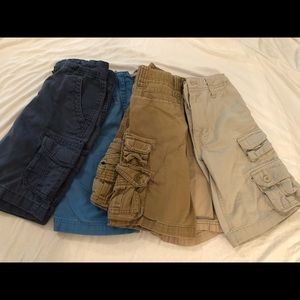 PreLoved Youth Boys Cargo Shorts..